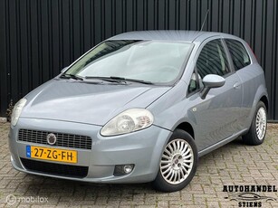 Fiat Grande Punto 1.4 Dynamic