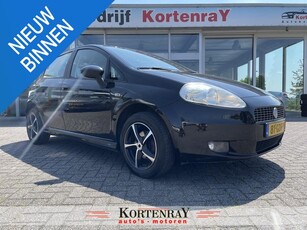 Fiat Grande Punto 1.4 Dynamic nieuwe apk keuring, ijskoude