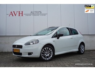 Fiat Grande Punto 1.4 NeroBianco