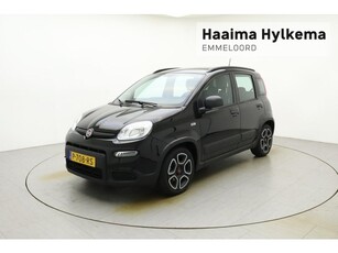 Fiat Panda 1.0 Hybrid City Life Navigatie via Apple