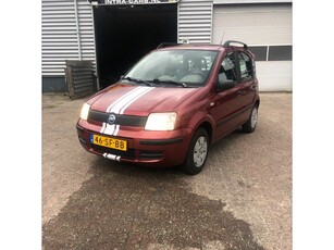 Fiat Panda 1.1 Active Plus 134298 Kilometer incl Nap