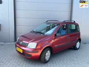 Fiat Panda 1.1 Actual airco lage kilometerstand