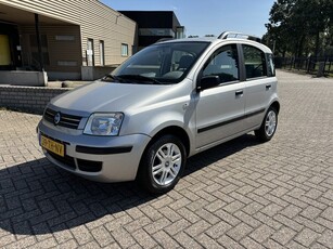 Fiat Panda 1.2 Edizione Cool [ airco,audio,lmv ] (bj 2006)