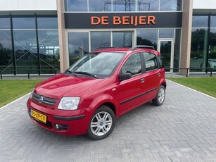 Fiat Panda 1.2 Emotion Airco I Dakrails I Lmv (bj 2007)