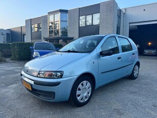 Fiat Punto 1.2 Active Elektr Ramen Nap