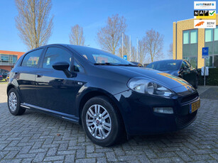 Fiat Punto Evo 0.9 TwinAir Street