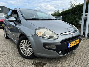 Fiat Punto Evo 1.3 M-Jet Dynamic (bj 2010)