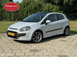 Fiat Punto Evo 1.3 M-Jet Easy Climate Cruise Panoramadak!