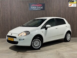 Fiat Punto Evo 1.4 Natural Power Easy 2013 NAP AIRCO CRUISE