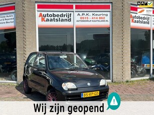 Fiat Seicento 1.1 Young - Stuurbekr - APK: 7-2025