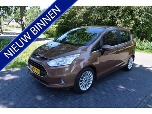 Ford B-MAX 1.0 EcoBoost Titanium '13 Hoge instap en