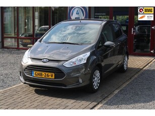 Ford B-MAX 1.0 EcoBoost Titanium TREKHAAK AIRCO PDC