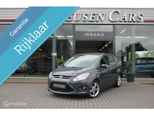 Ford C-Max 1.0 Titanium/Navi/Tel/Pdc/Stoelverw/Ecc/