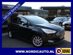 Ford C-MAX 1.0 TITANIUM / NAVIGATIE- BLUETOOTH- LED DAGRIJ