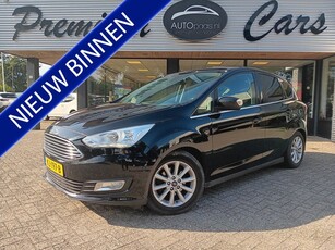 Ford C-MAX 1.0 TitaniumNAVPDCSTUUR/STOELVERWTREKHZEER