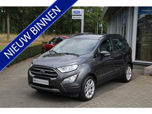 Ford EcoSport 1.0 EcoBoost 125pk Titanium WINTERPACK