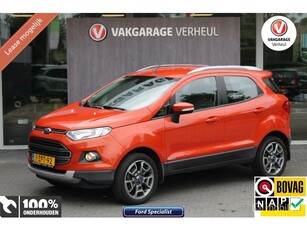 Ford EcoSport 1.0 EcoBoost Titanium125PkDealerautoNap