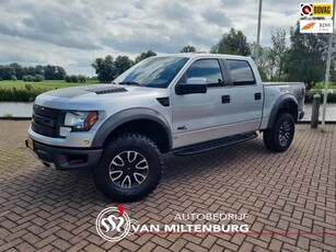 Ford F150 RAPTOR 6.2 V8 LPG G3 Klepsmering JRZ Pro