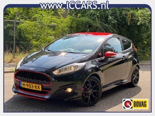 Ford Fiesta 1.0 Black Edition - Navi Airco 2015 !