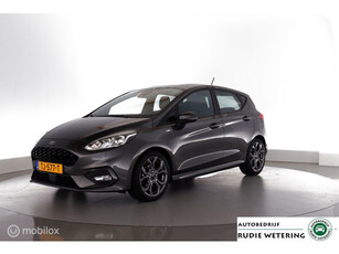 Ford Fiesta 1.0 EcoBoost 100PK ST-Line airco|Carplay|Android|lmv17