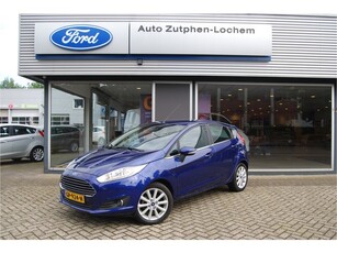 Ford Fiesta 1.0 EcoBoost 100pk Titanium Automaat NAVI