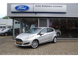 Ford Fiesta 1.0 EcoBoost 100pk Titanium Automaat TREKHAAK