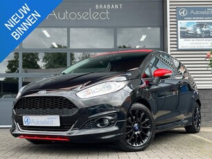 Ford Fiesta 1.0 EcoBoost Black Edition Clima LED 140pk