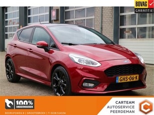 Ford Fiesta 1.0 EcoBoost ST-Line **VERKOCHT** (bj 2018)