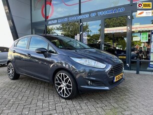 Ford Fiesta 1.0 EcoBoost Titanium