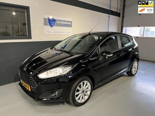 Ford Fiesta 1.0 EcoBoost Titanium AutomaatNaviCruise