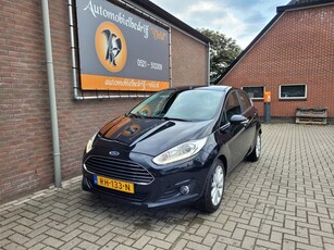 Ford Fiesta 1.0 EcoBoost Titanium (bj 2016)