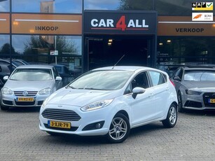 Ford Fiesta 1.0 EcoBoost Titanium