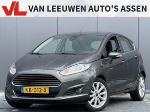 Ford Fiesta 1.0 EcoBoost Titanium Nieuw binnen Navi