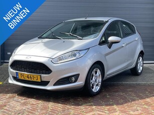 FORD FIESTA 1.0 STYLE ULTIMATE I NAVIGATIE I CRUISE CONTROL