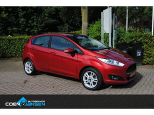 Ford Fiesta 1.0 Titanium