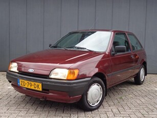 Ford Fiesta 1.1i Cheers In Uniek Goede Staat,Oldtimer