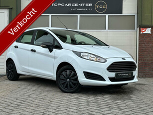 Ford Fiesta 1.25/AIRCO/5DRS/AUX/APK/NAP