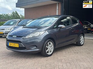 Ford Fiesta 1.25 Limited AIRCO, APK, NETTE AUTO!!