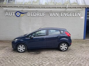 Ford Fiesta 1.25 Limited (bj 2009)