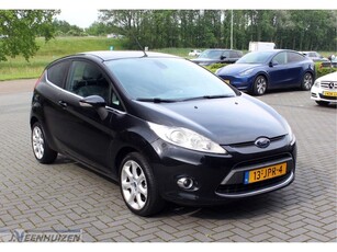 Ford Fiesta 1.25 Titanium 2009 Airco (bj 2009)