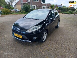 Ford Fiesta 1.25 Titanium 5 drs.