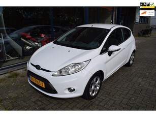 Ford Fiesta 1.25 Titanium