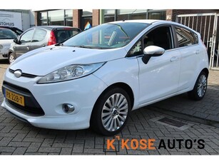 Ford Fiesta 1.25 Titanium (bj 2009)