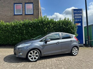 Ford Fiesta 1.25 Titanium Climate C, Elec.Pakket