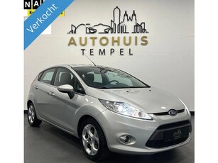 Ford FIESTA 1.25 Titanium Nap Airco 5Drs Trekhaak PDC