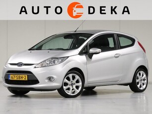 Ford Fiesta 1.25 Titanium X-Pack