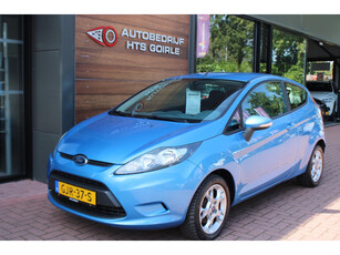 Ford FIESTA 1.25 Trend