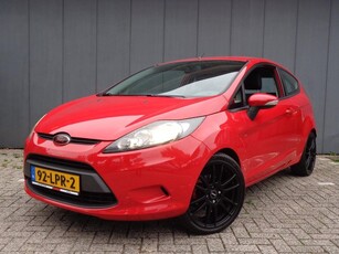 Ford Fiesta 1.25i 16V Trend Limited Mooie&Sportieve