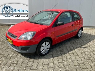 Ford Fiesta 1.3-8V Cool & Sound