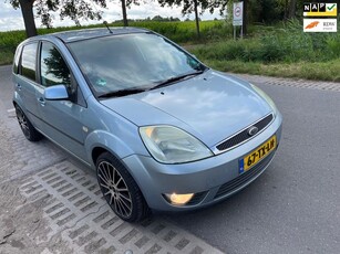 Ford Fiesta 1.4-16V Futura / 5 drs met apk!